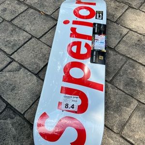 Superior Skateboard Deck
